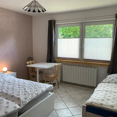 Ferienhaus Mit Terrasse In Der Uckermark Milmersdorf Eksteriør billede