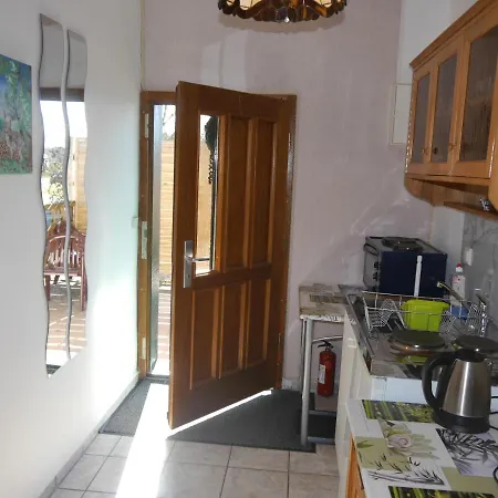 Ferienhaus Mit Terrasse In Der Uckermark Milmersdorf Eksteriør billede