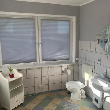Ferienhaus Mit Terrasse In Der Uckermark Milmersdorf Eksteriør billede