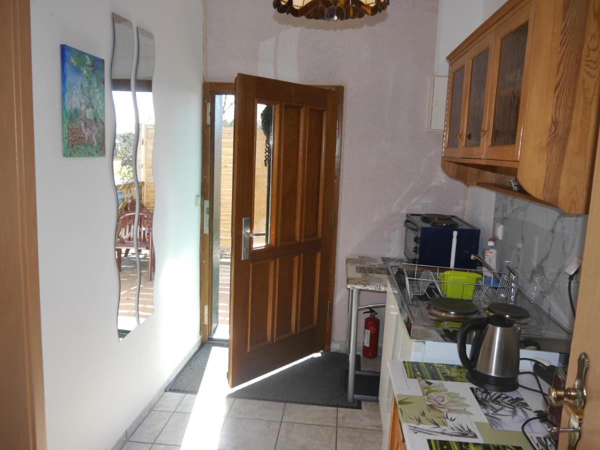 Holiday home Mit Terrasse In Der Uckermark Milmersdorf
