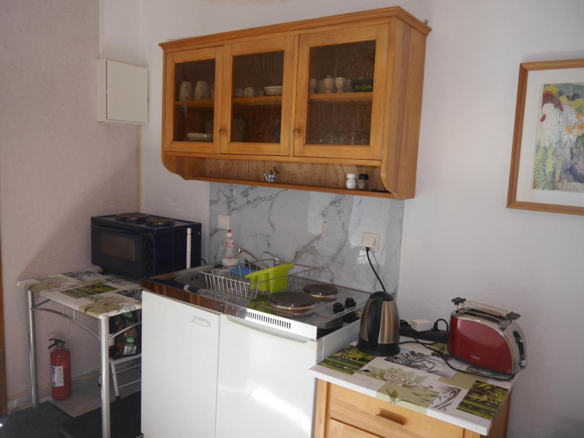 Mit Terrasse In Der Uckermark Holiday home *