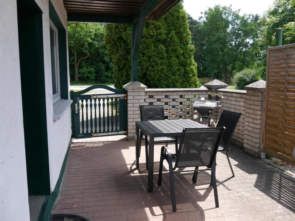 Mit Terrasse In Der Uckermark Holiday home