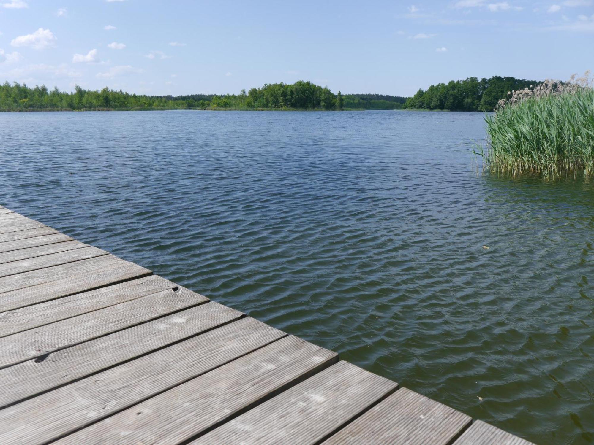 Mit Terrasse In Der Uckermark Holiday home