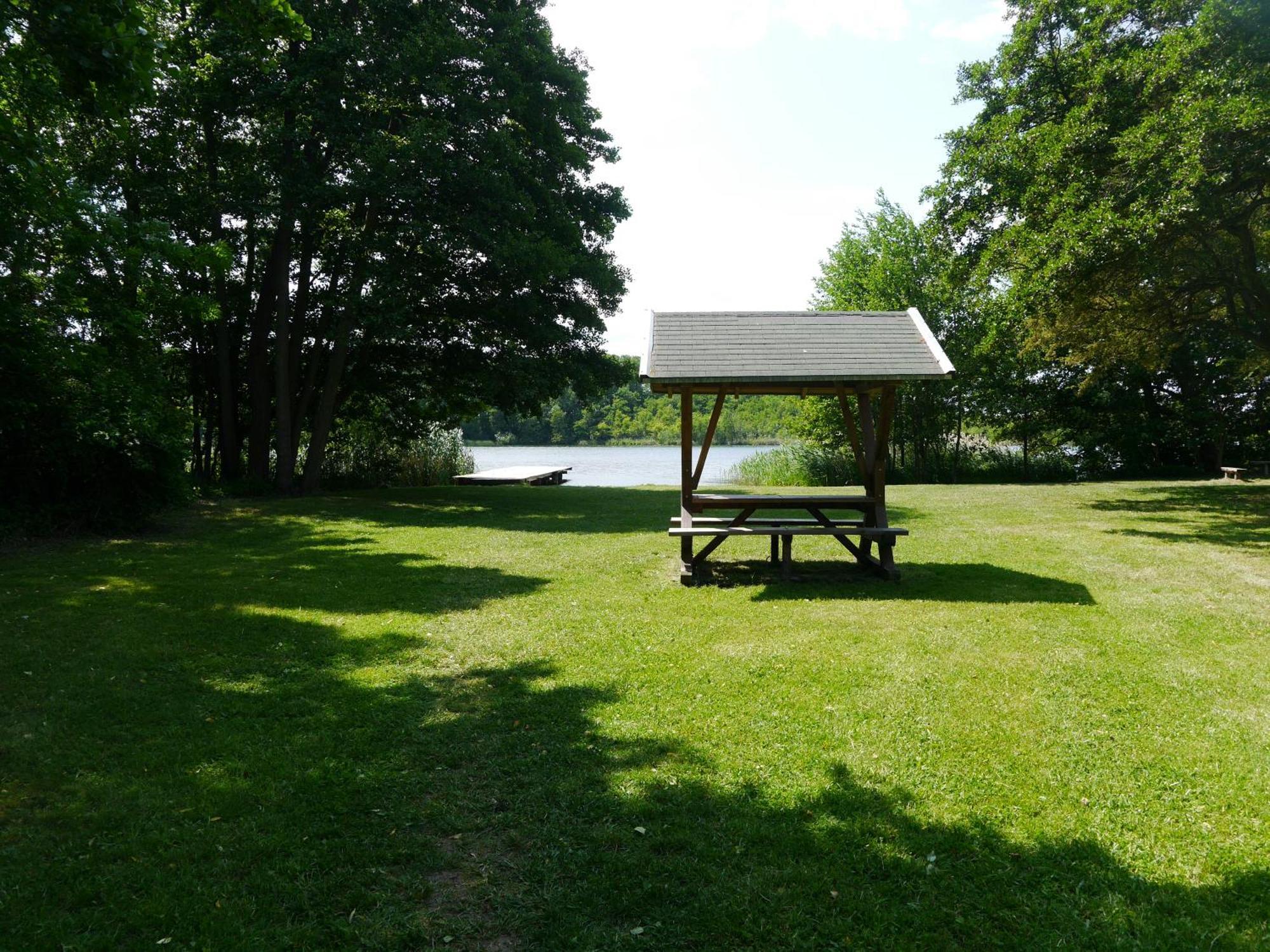 Mit Terrasse In Der Uckermark Holiday home Milmersdorf