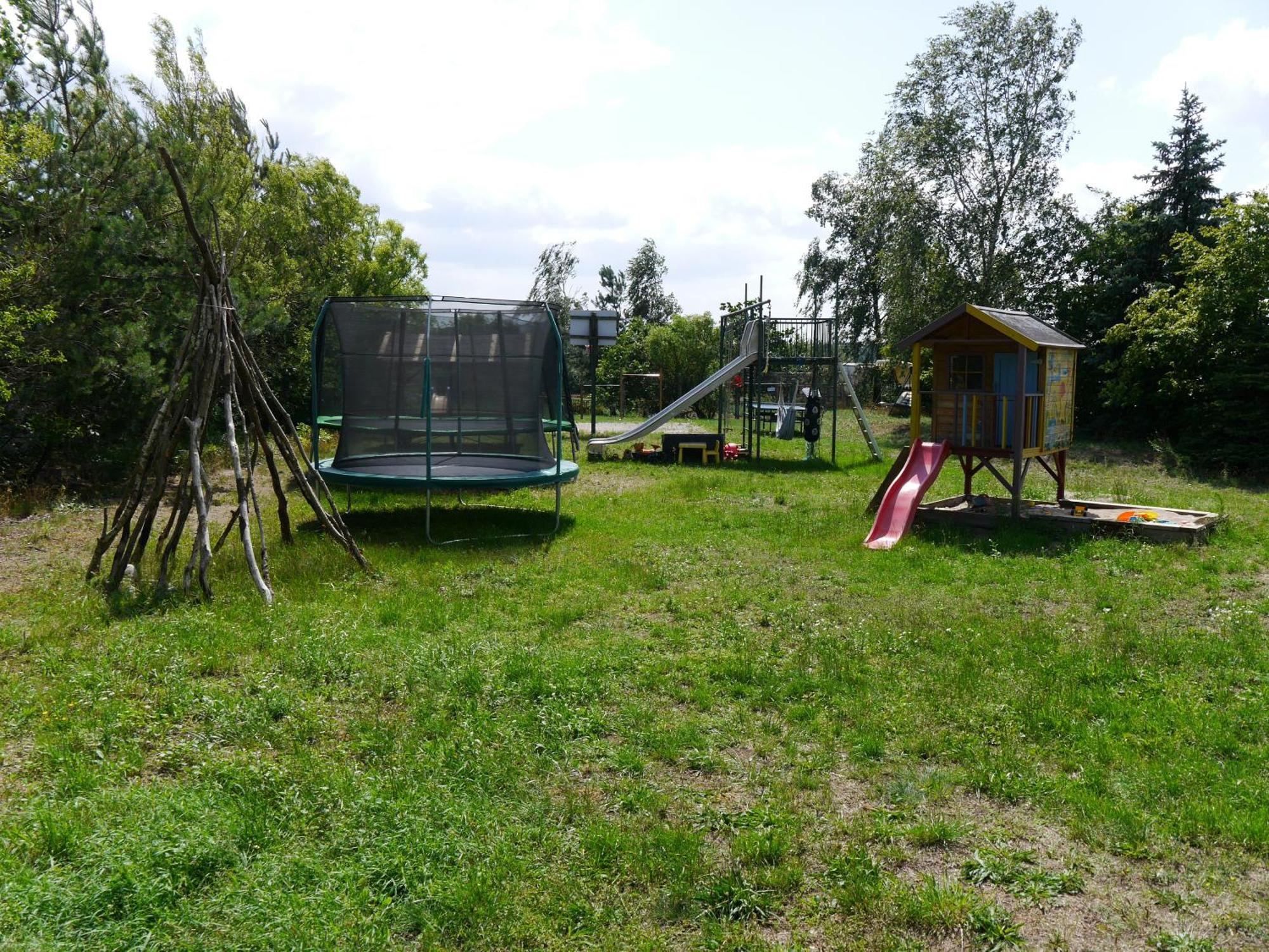 Mit Terrasse In Der Uckermark Holiday home