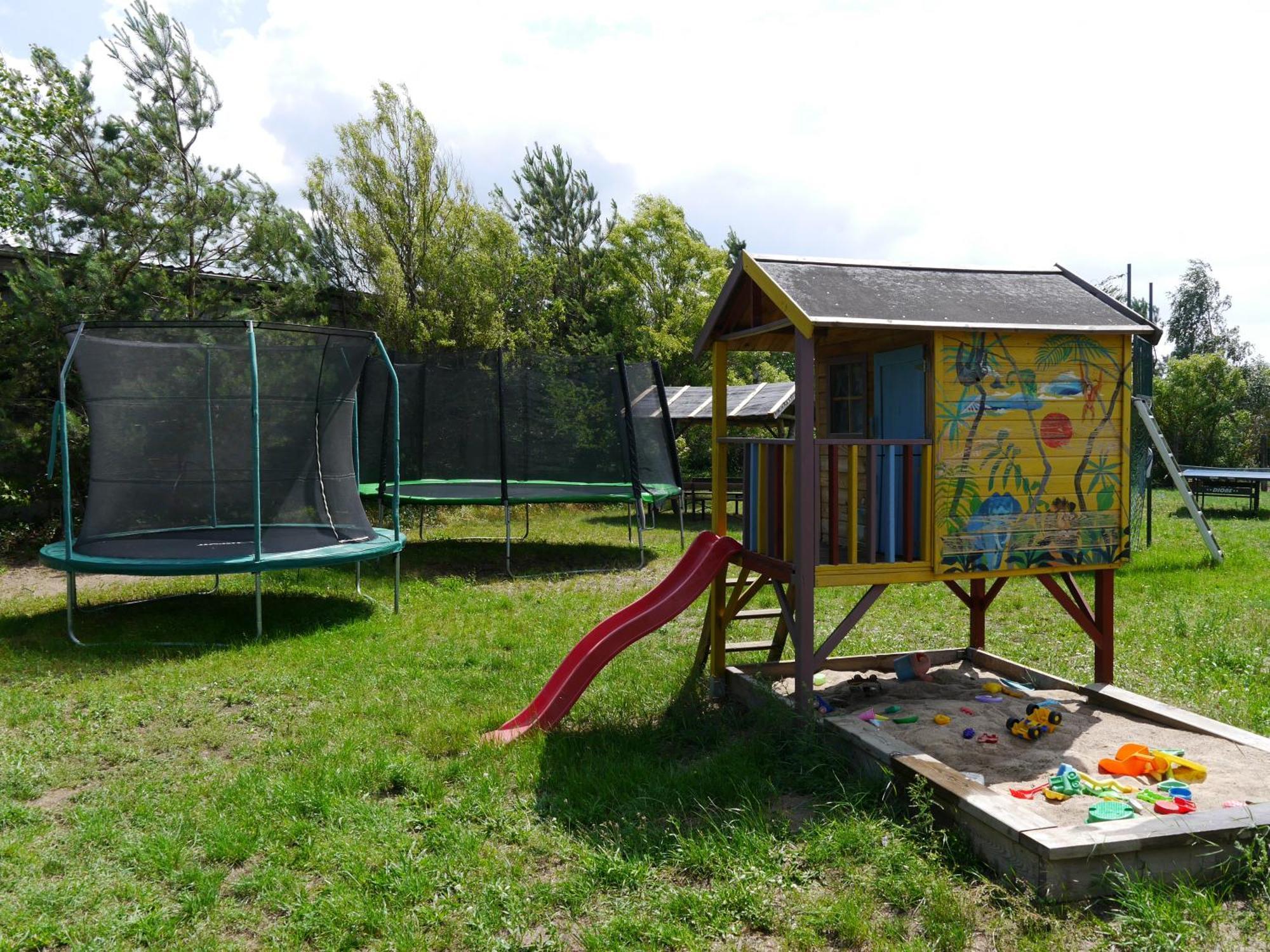 Mit Terrasse In Der Uckermark Holiday home *